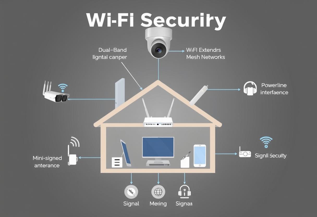 Wifi Security System