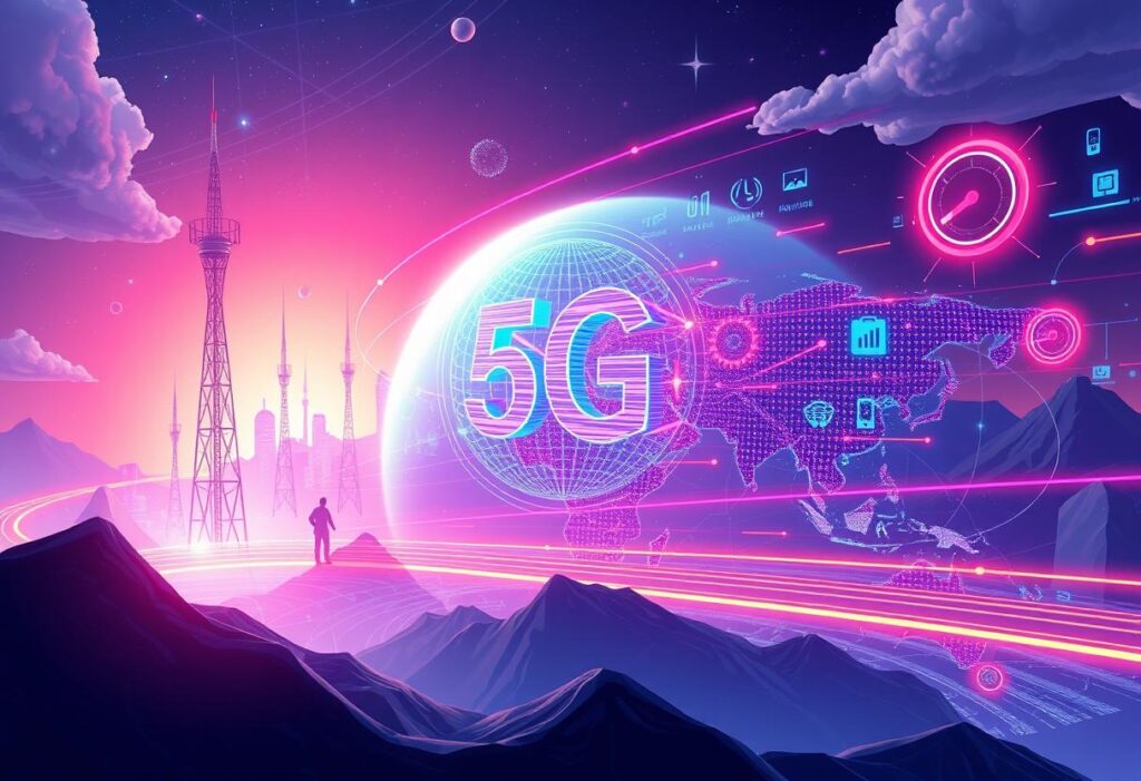 5G Standoff Squaring the net